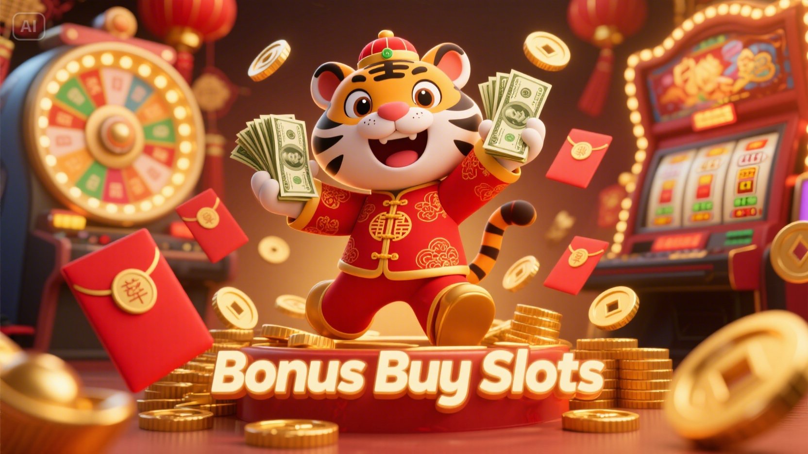 Bonus Buy Slots